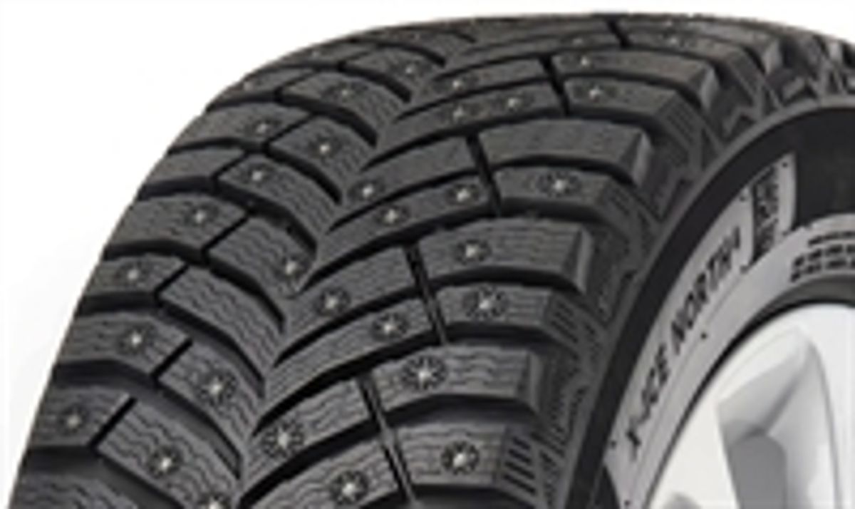 Michelin Michelin X-Ice North 4 205/55R16