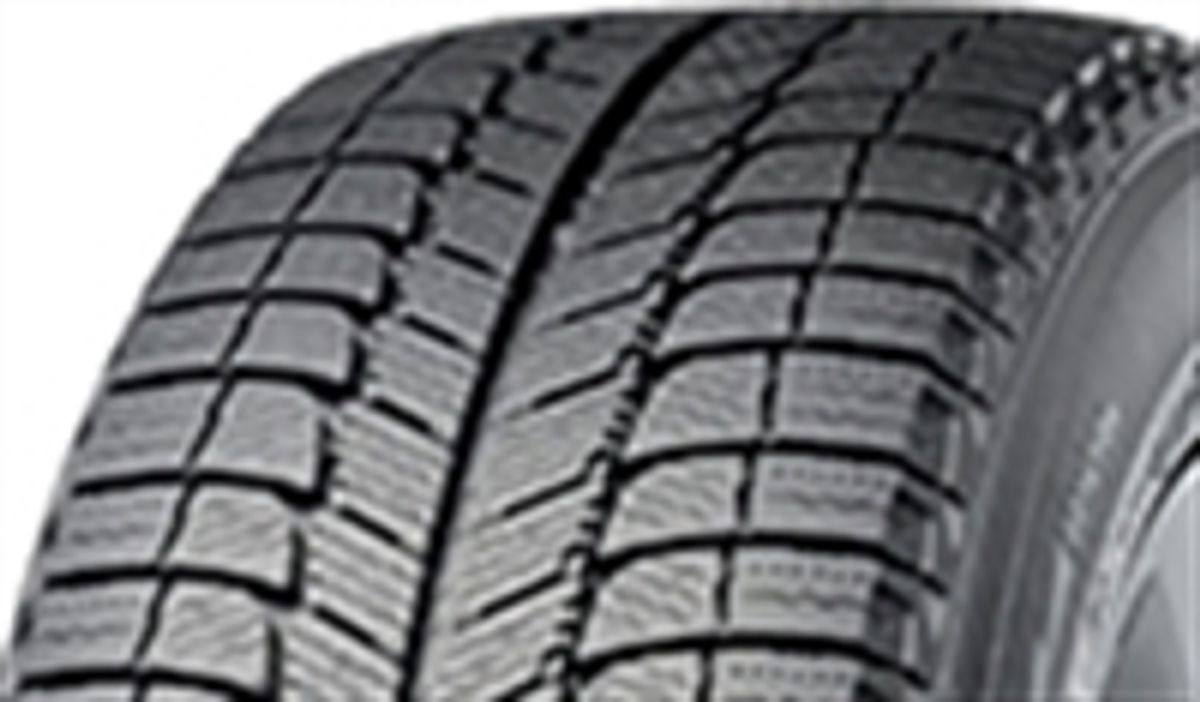 Michelin Michelin X-Ice Xi3 225/55R17