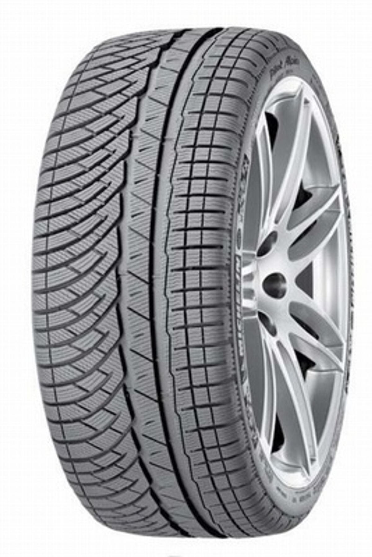 Michelin PILOT ALPIN PA4 235/35R20