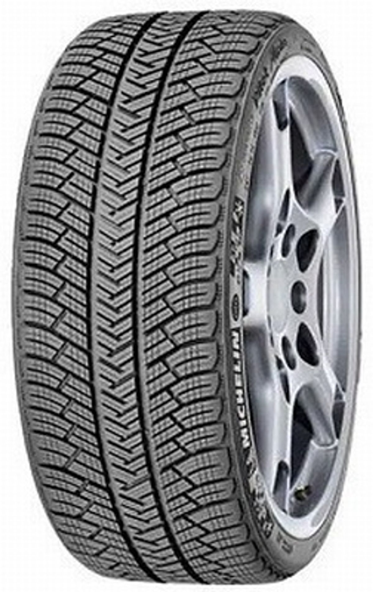 Michelin PILOT ALPIN PA4 N0 V M?NSTER 235/40R19