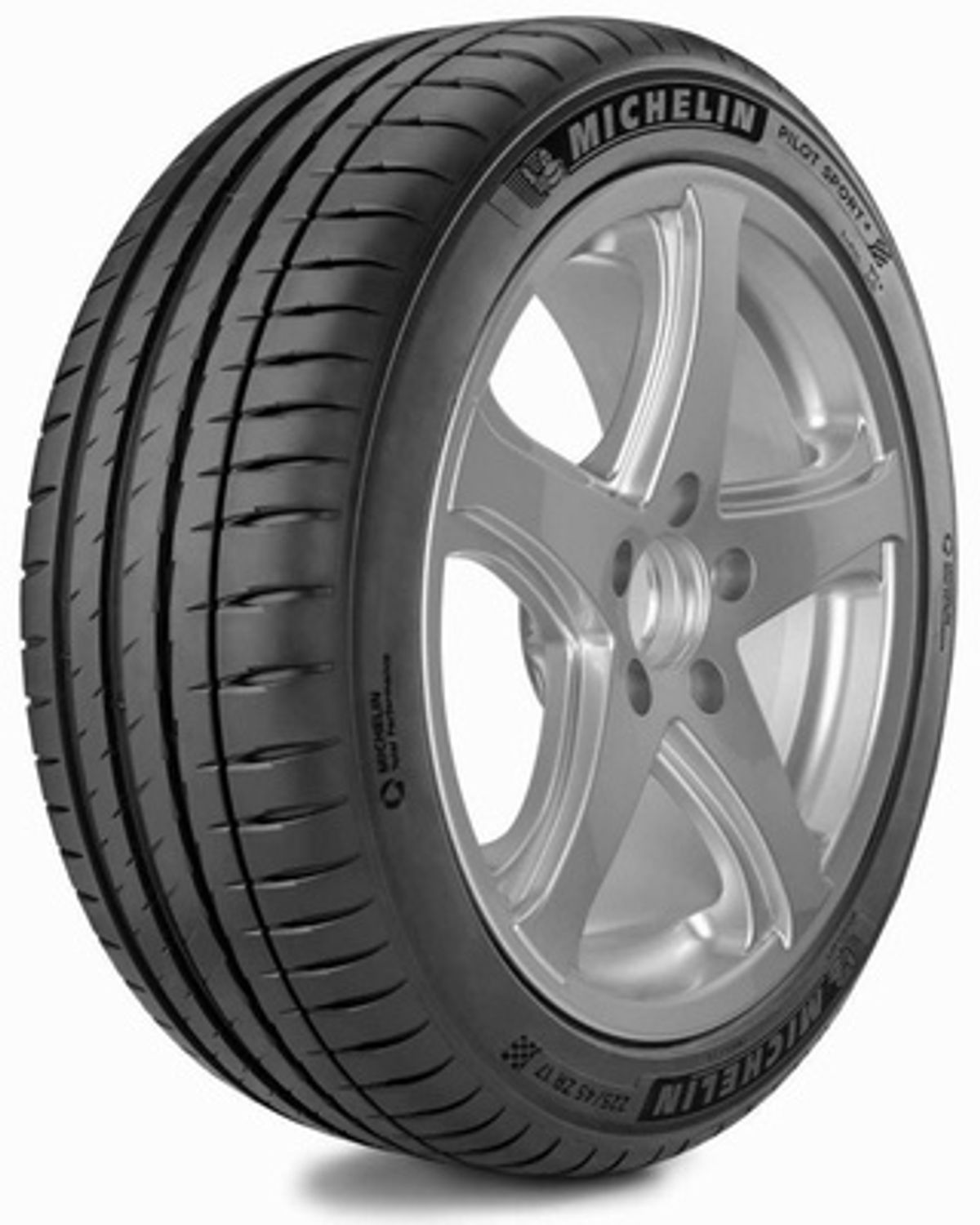 Michelin PILOT SPORT 4 205/55R16