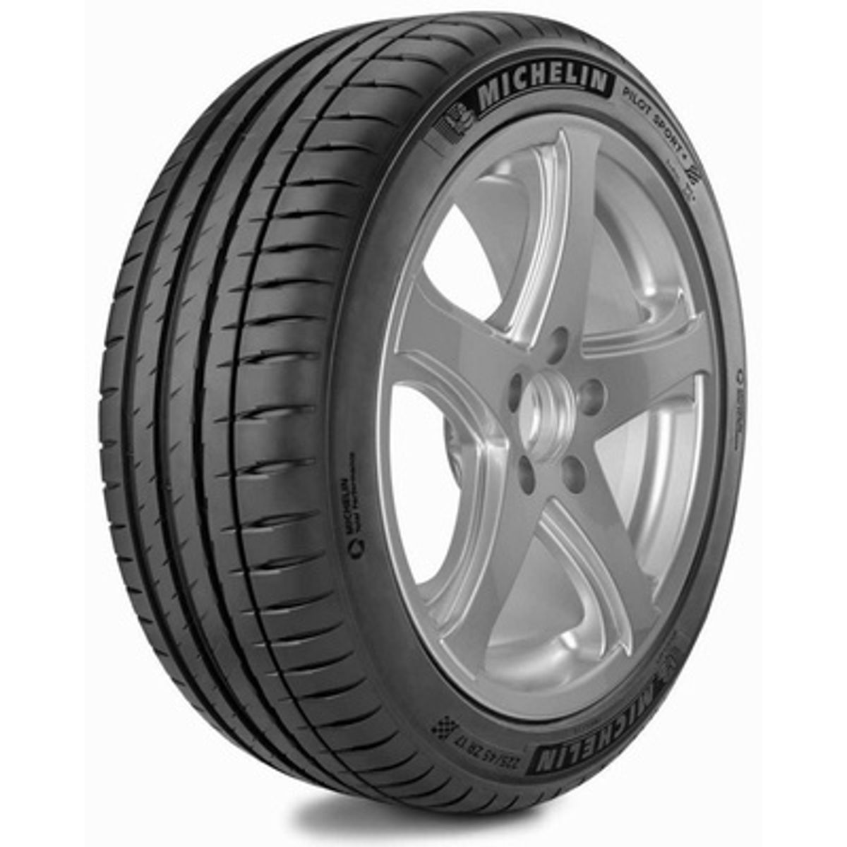 Michelin PILOT SPORT 4 235/45R17