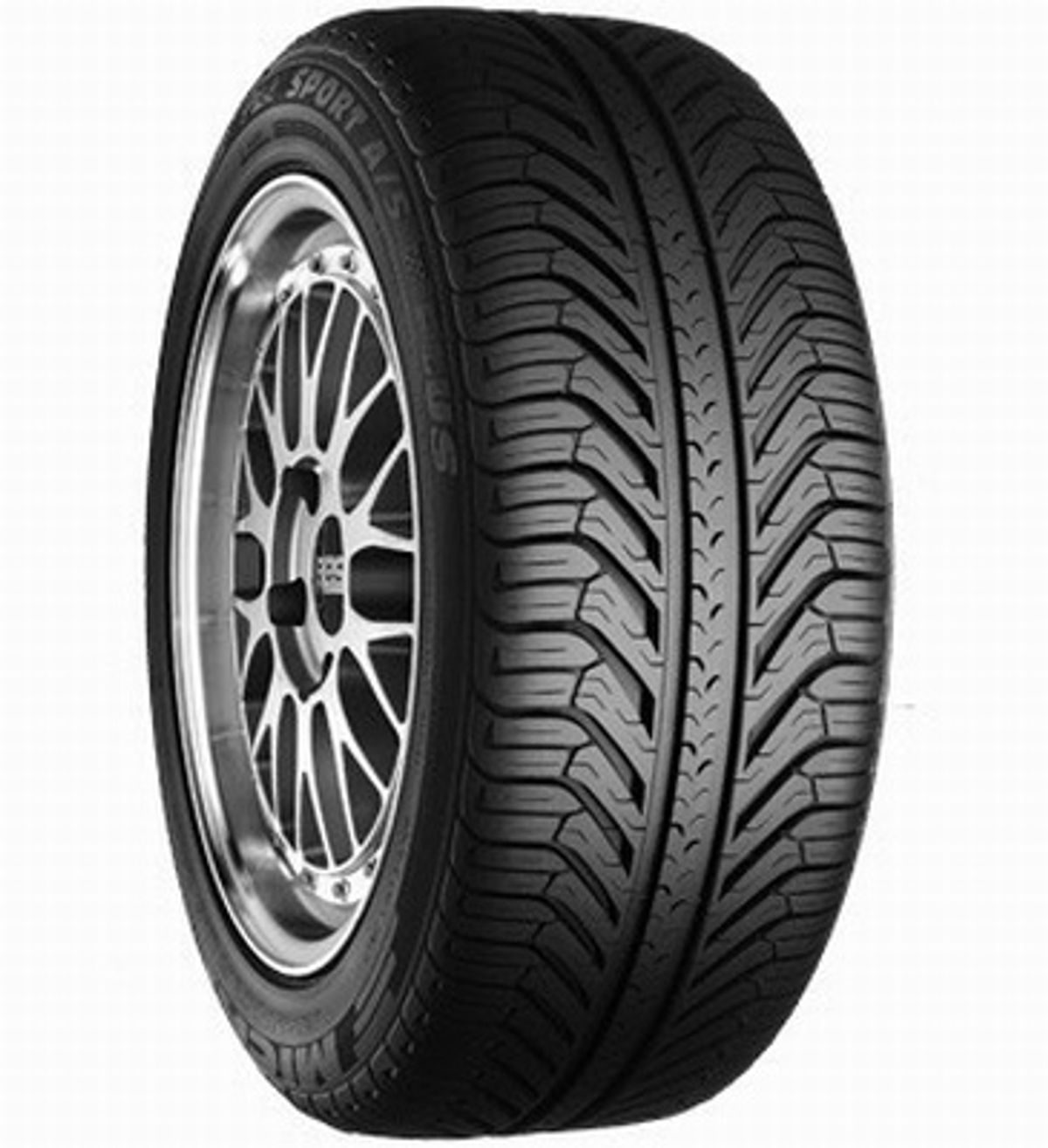 Michelin PILOT SPORT A/S PLUS N1 285/40R19