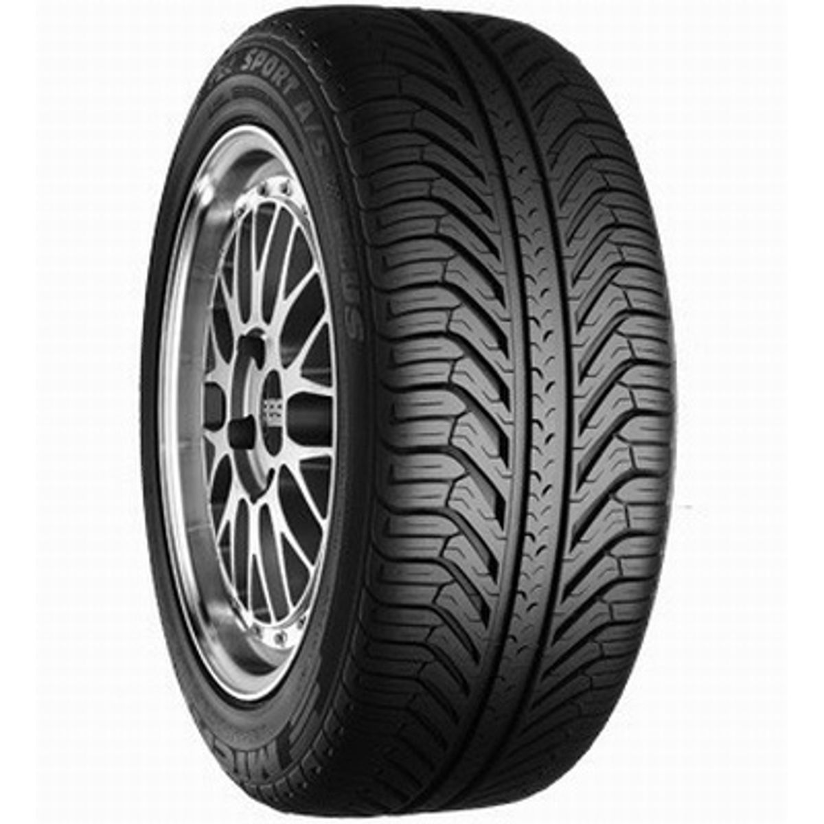 Michelin PILOT SPORT A/S PLUS XL N0 295/35R20