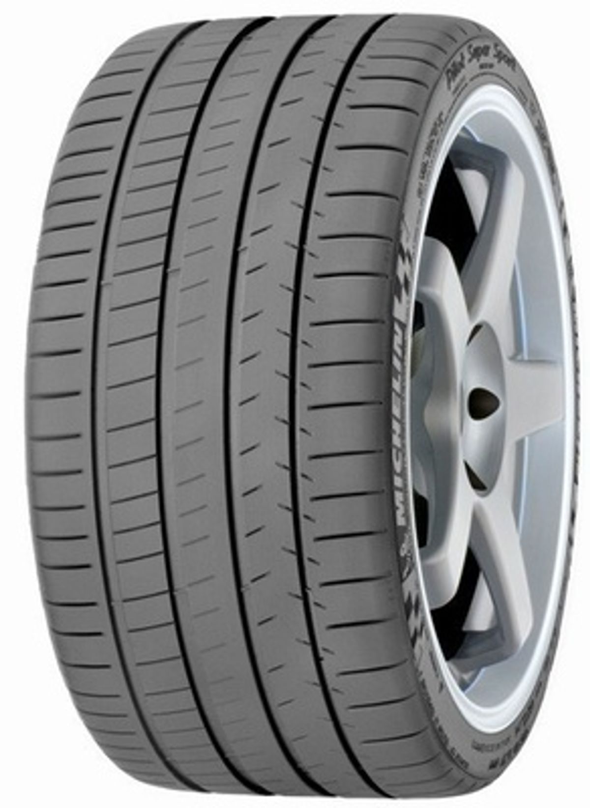 Michelin PILOT SUPER SPORT N0 285/40R19