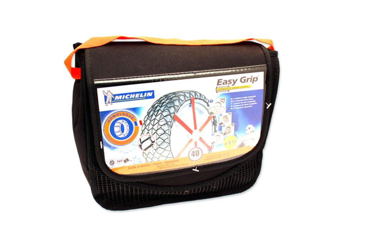 MICHELIN Snekæder E11 Easy Grip (Restsalg*)