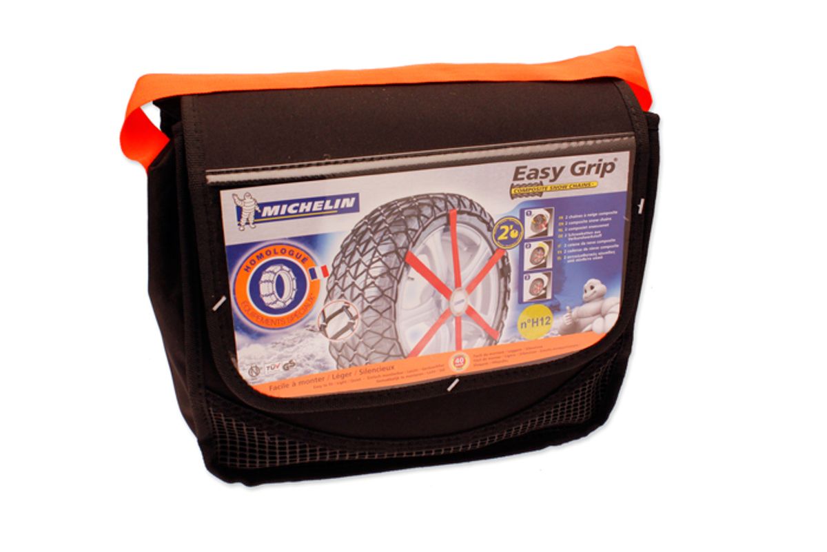 MICHELIN Snekæder H12 Easy Grip