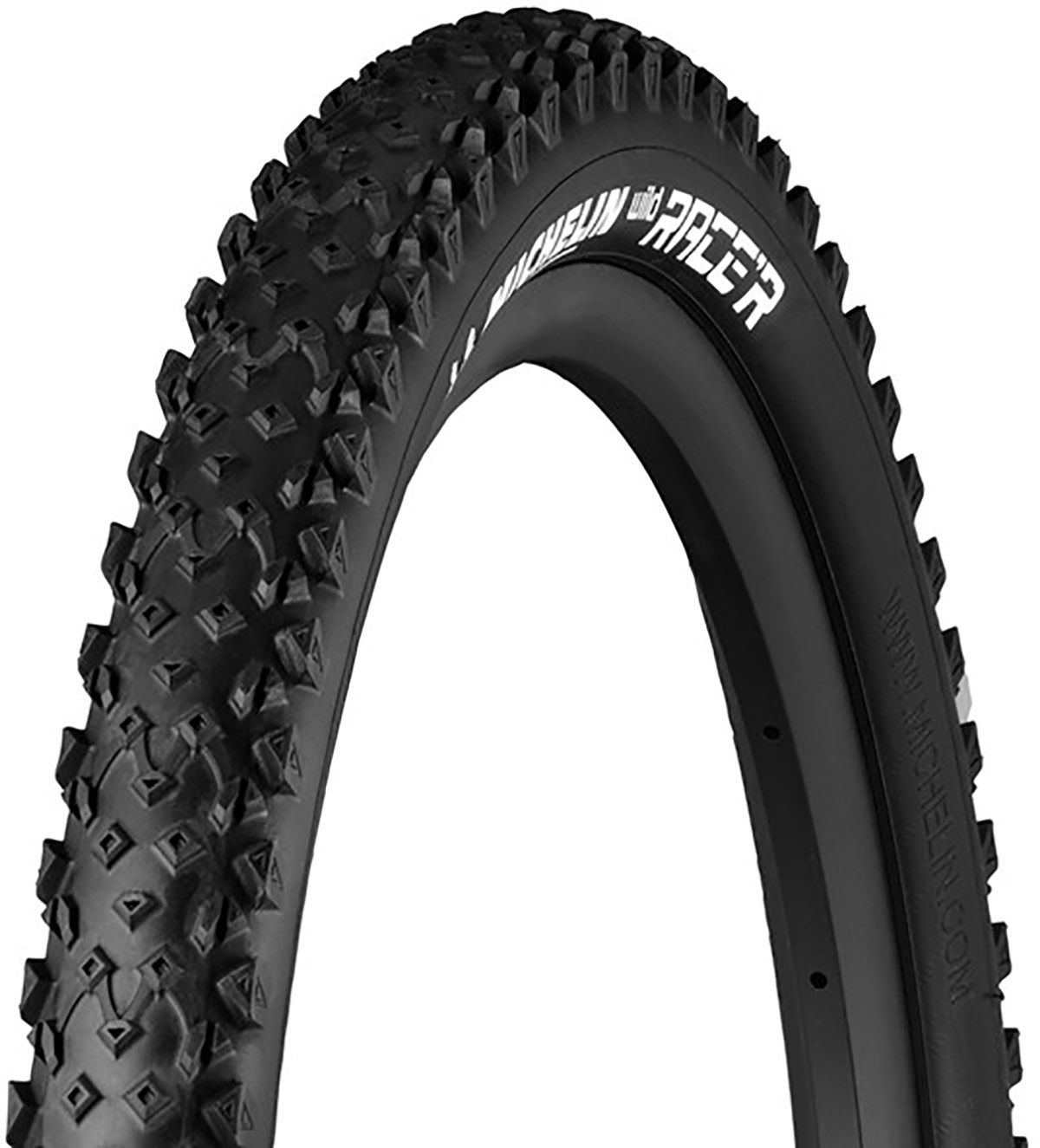 Michelin Wild Racer Folding Gum-X MTB Dæk 27.5x2.25