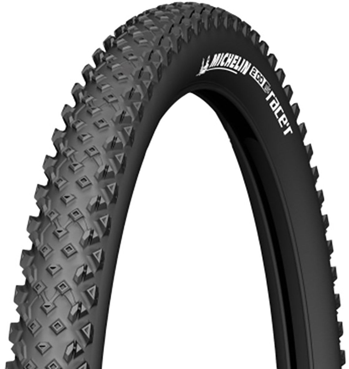 Michelin Wild Racer Folding MTB Dæk 27.5x2.10