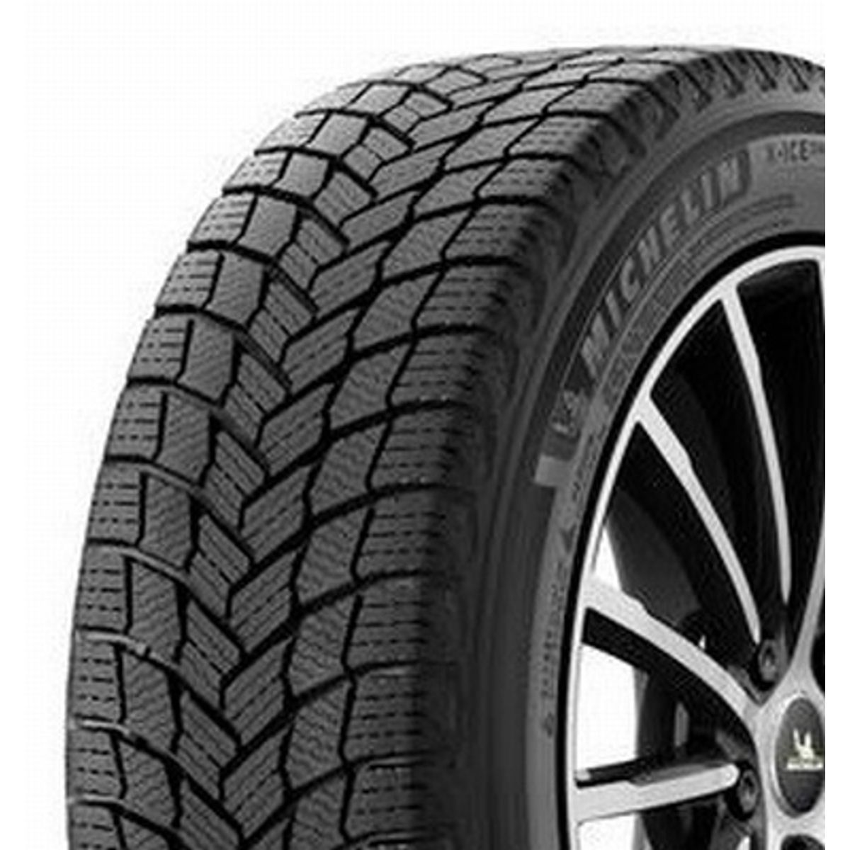 Michelin X-ICE SNOW SUV 245/70R17