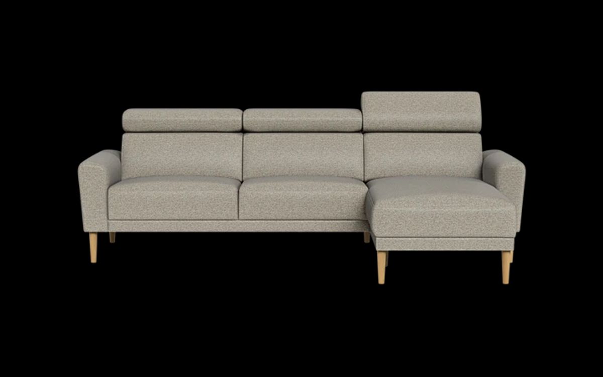 Michigan sofa med chaiselong