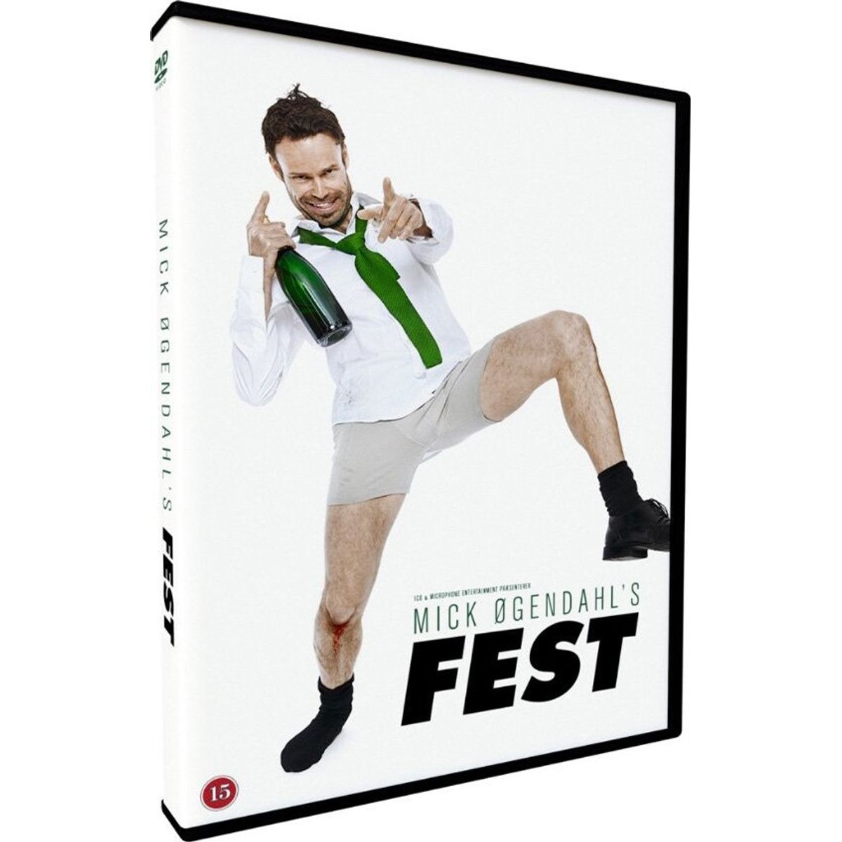 Mick øgendahl's Fest - Show 2017 - DVD - Film