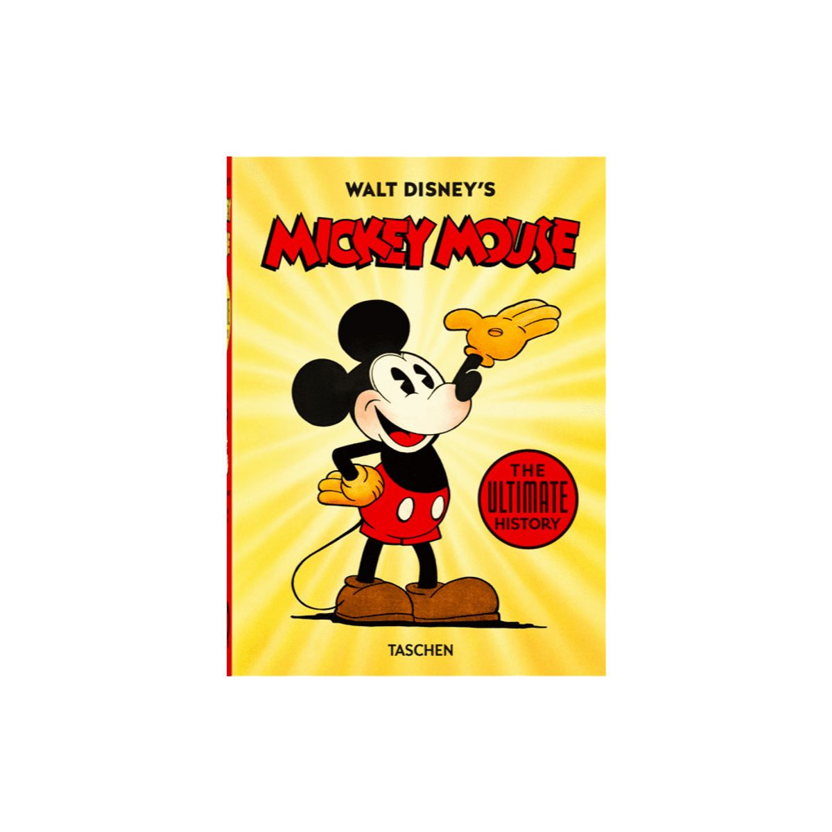 Mickey Mouse 40 Series fra New Mags