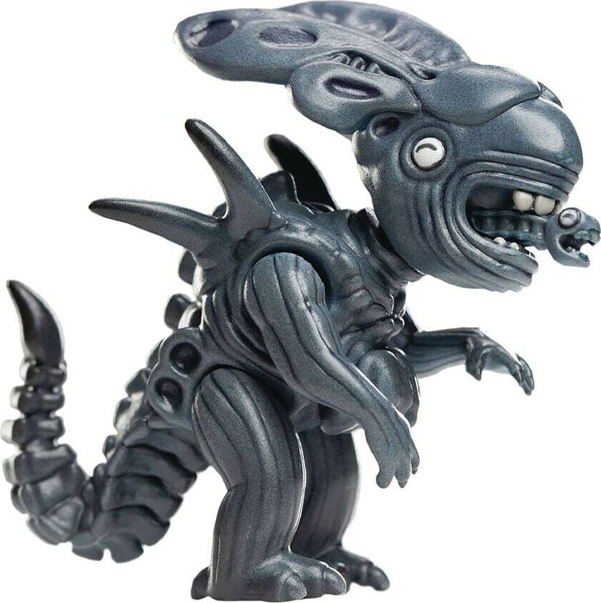 Micro Epics - Alien Queen Figur - Aliens - Weta Workshop - 6 Cm