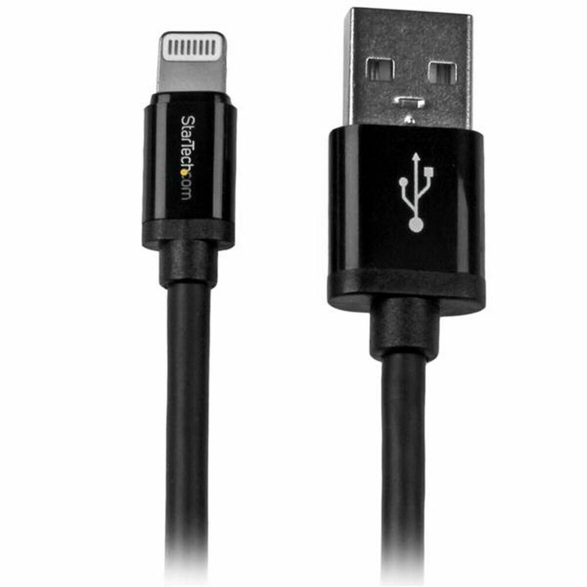 Micro USB til Lightning Adapter Startech USBLT2MB