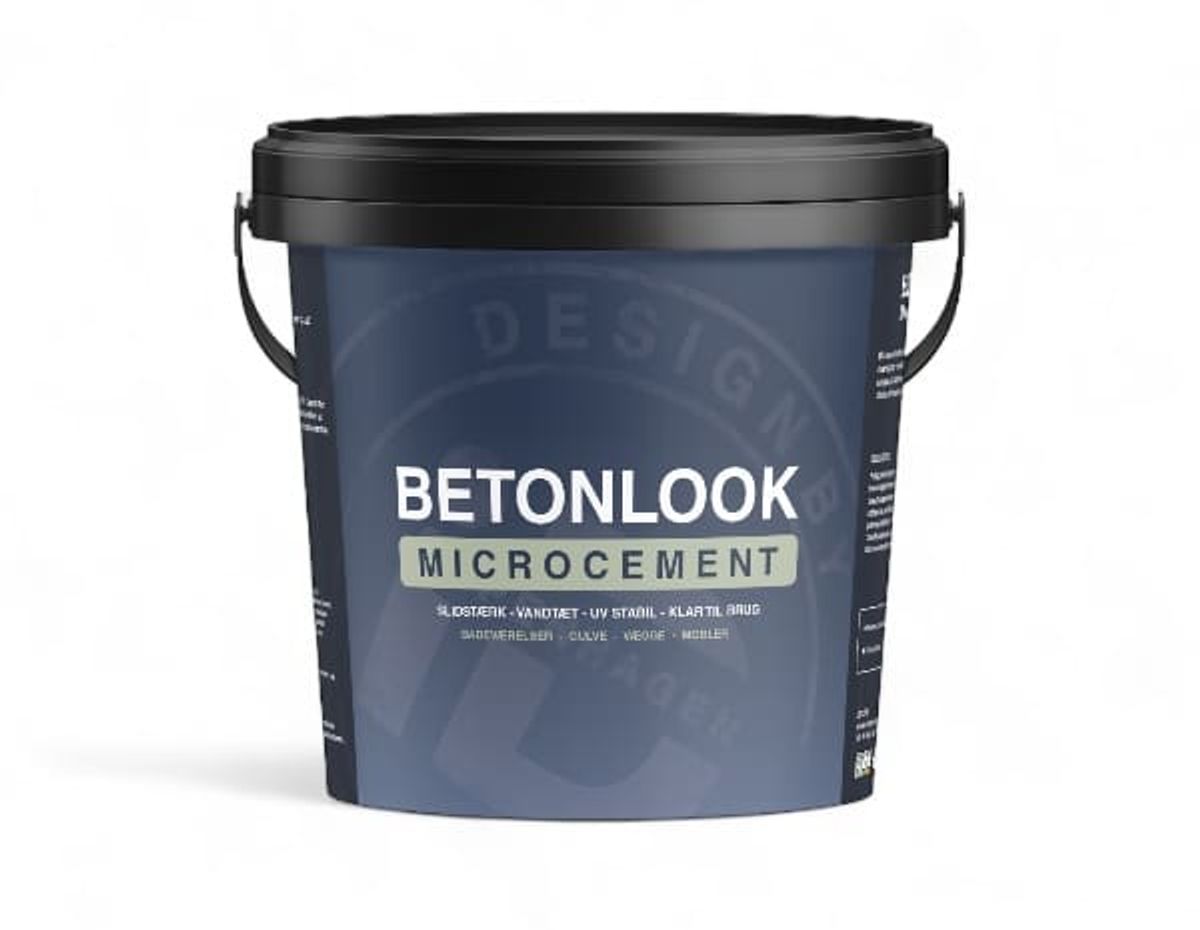 Microcement Basa - 10kg