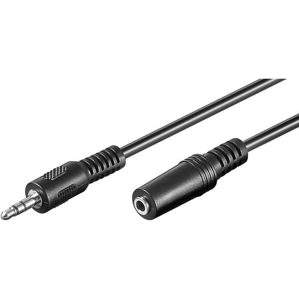 Microconnect - 3.5mm Minijack Extension Cable, 1.5m