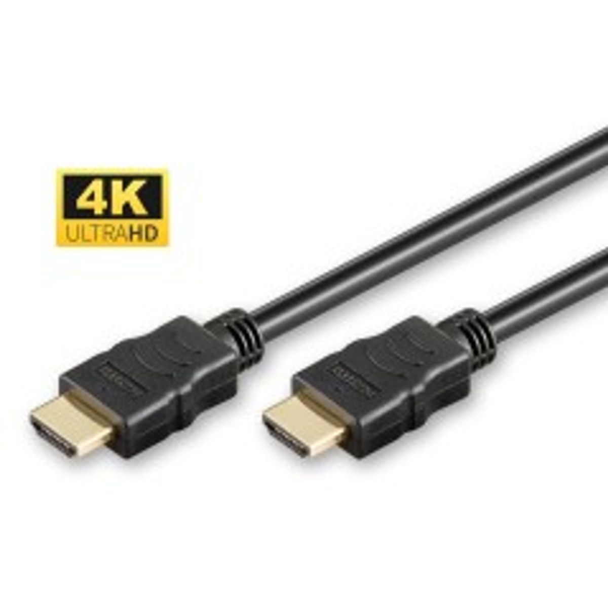 MicroConnect 4K HDMI Cable 2m