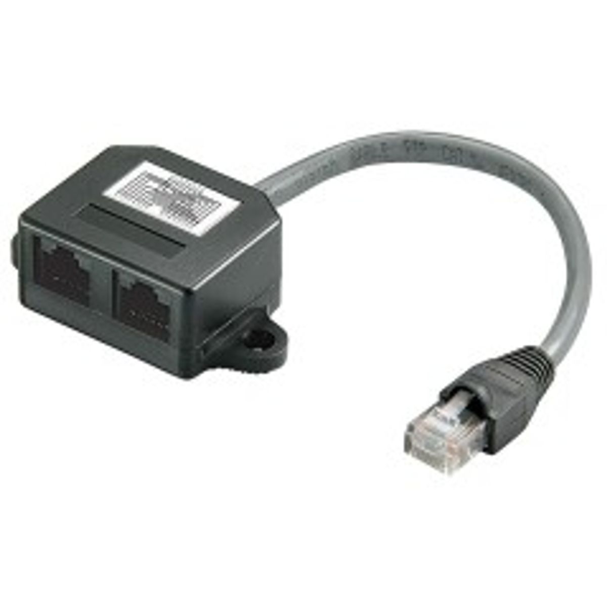 MicroConnect Cable splitter (Y-adapter)