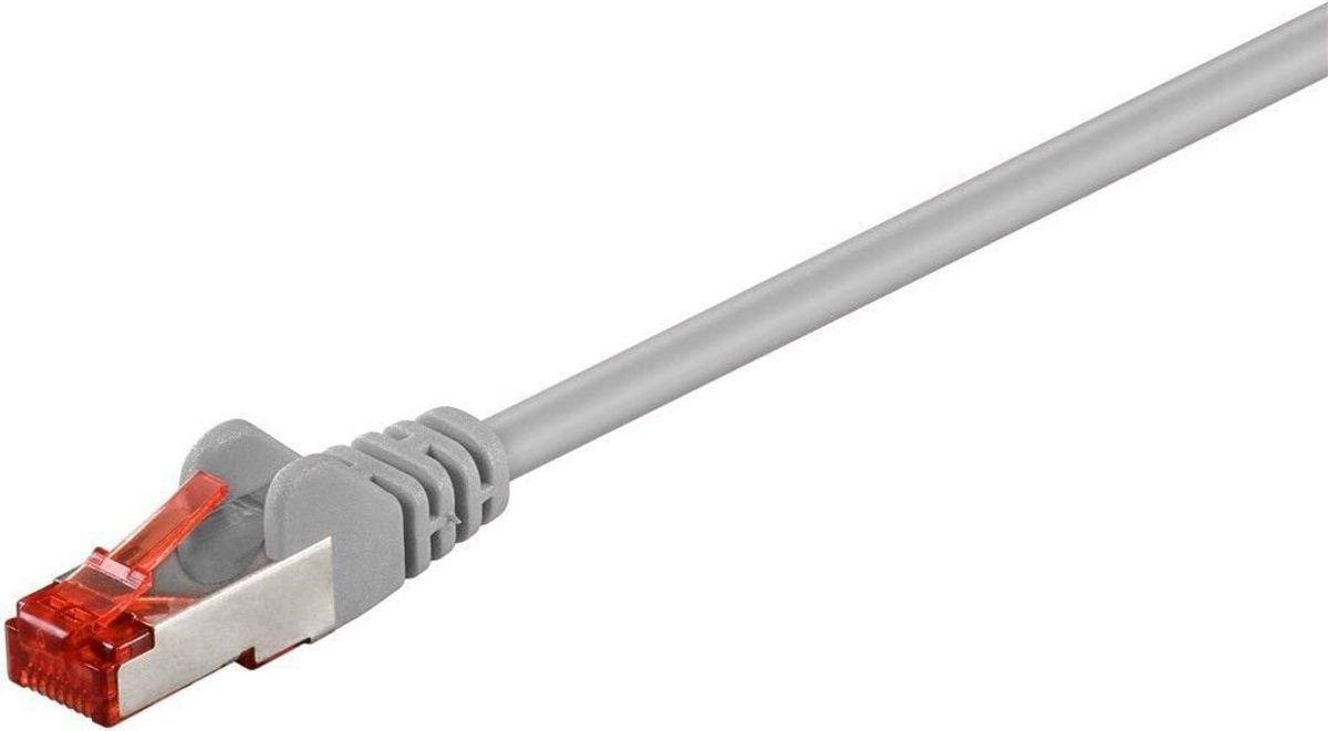 Microconnect Cat6 F/utp Network Cable - 15 Meter