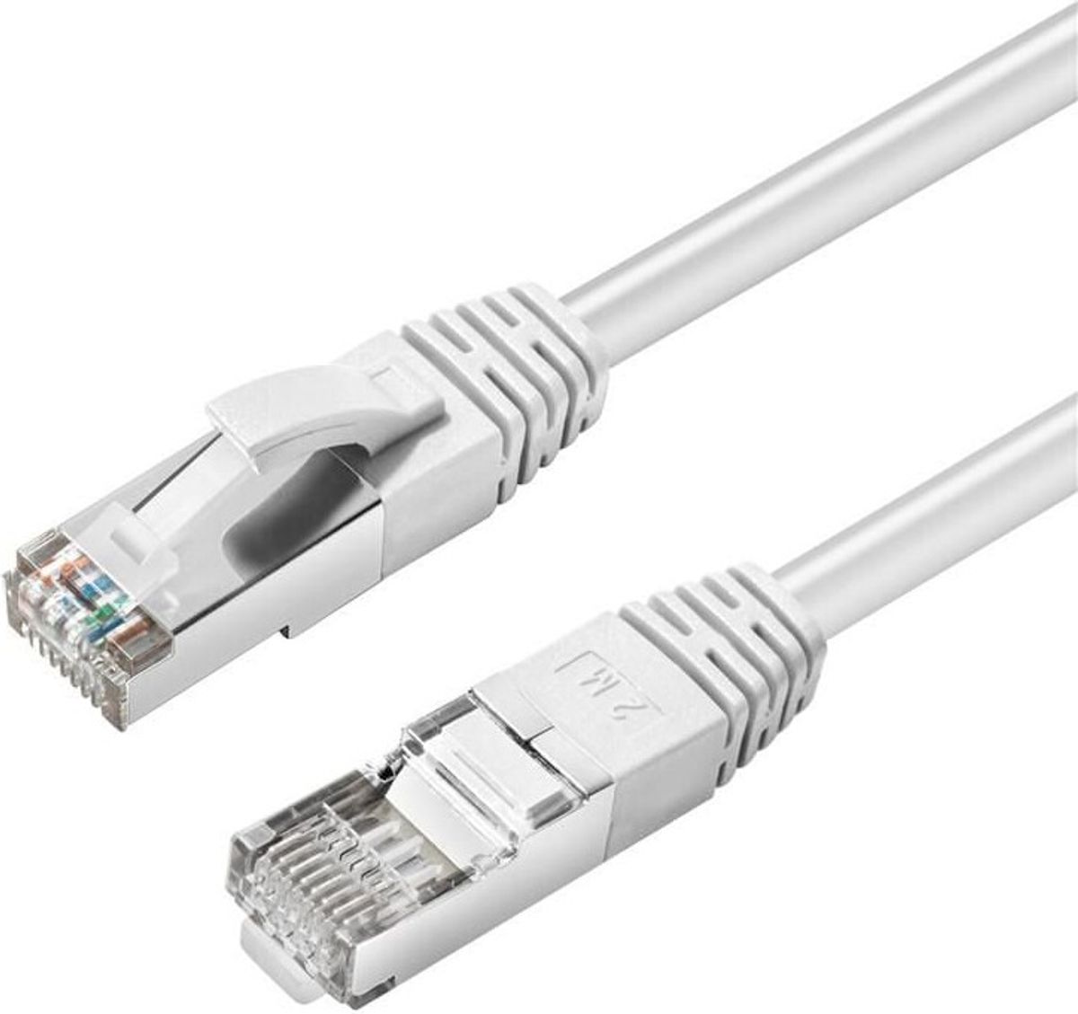 Microconnect Cat6 F/utp Network Cable - 2 Meter