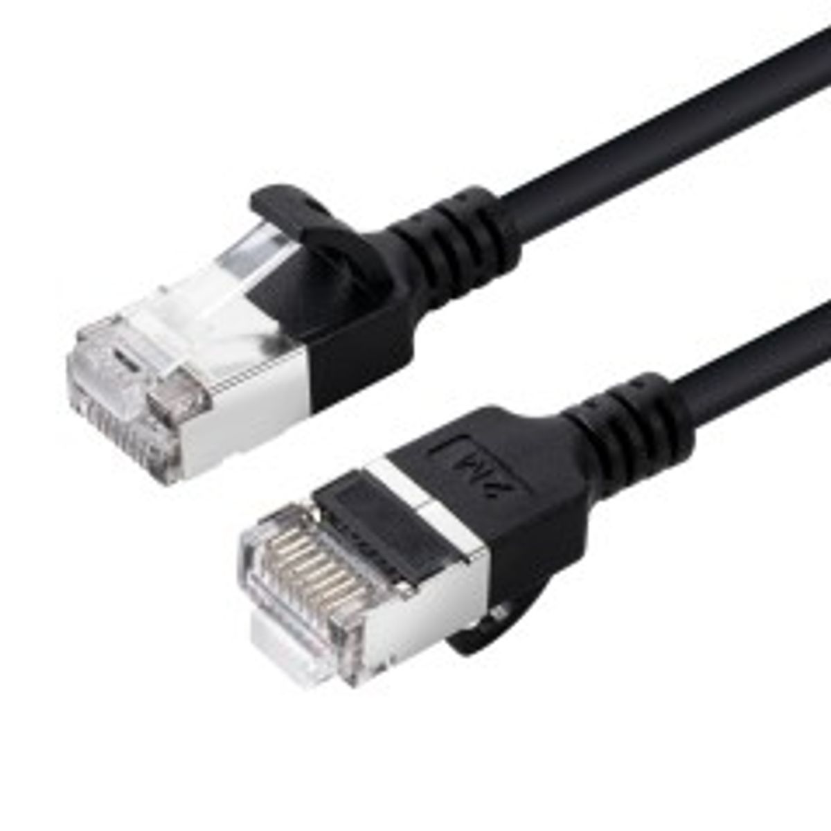 MicroConnect CAT6A U-FTP Slim, LSZH, 1.5m