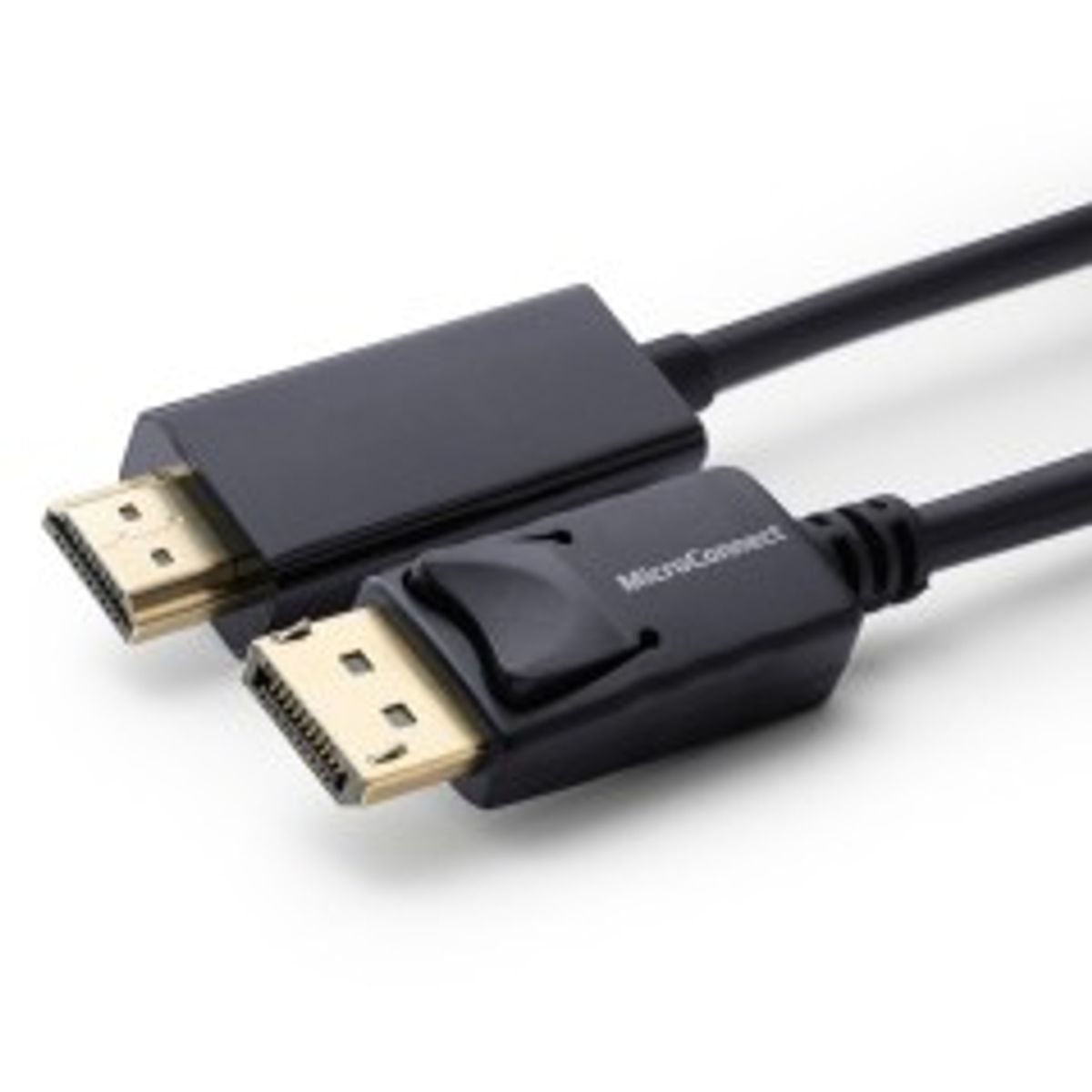 MicroConnect DisplayPort 1.2 to HDMI Cable