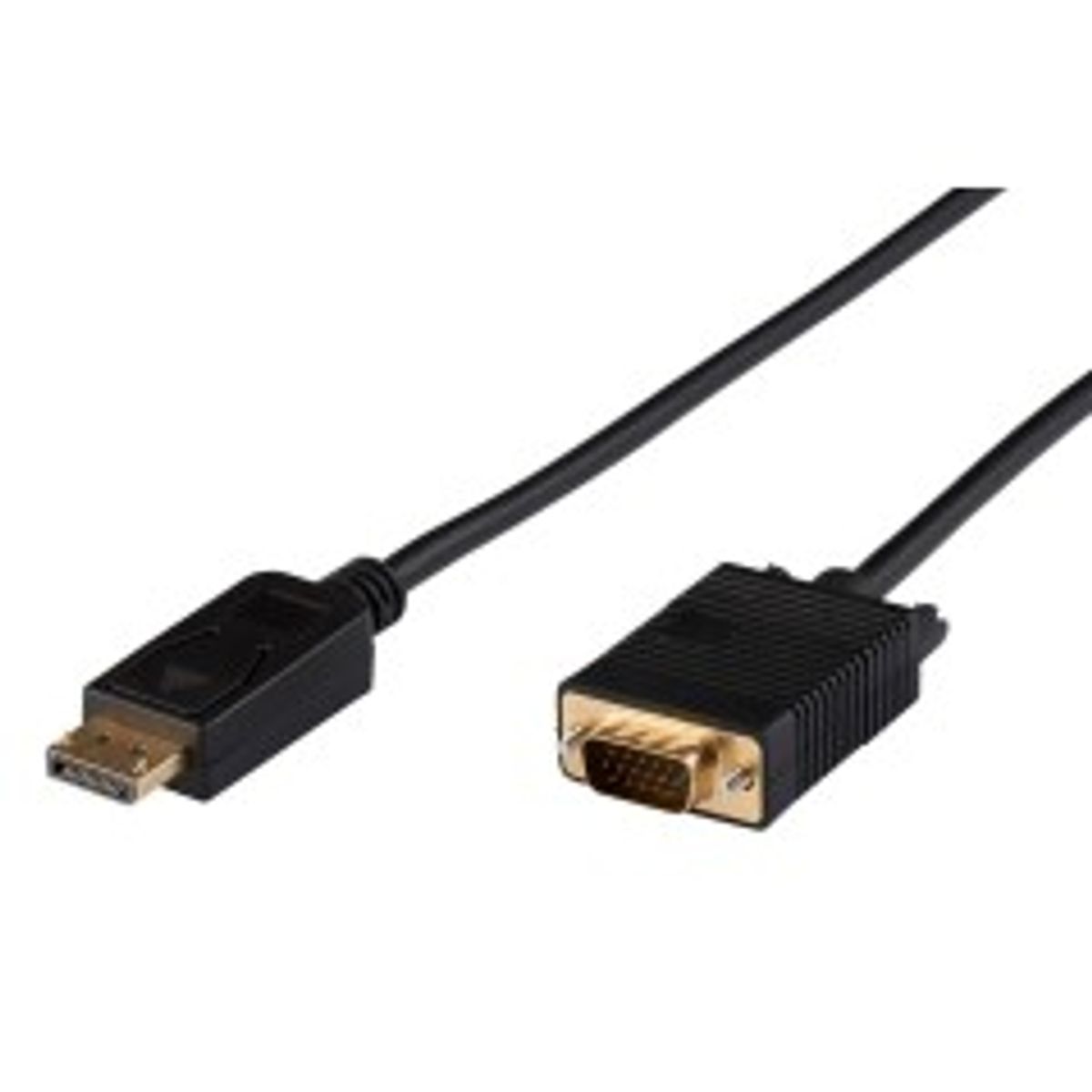 MicroConnect Displayport to VGA Cable 3m