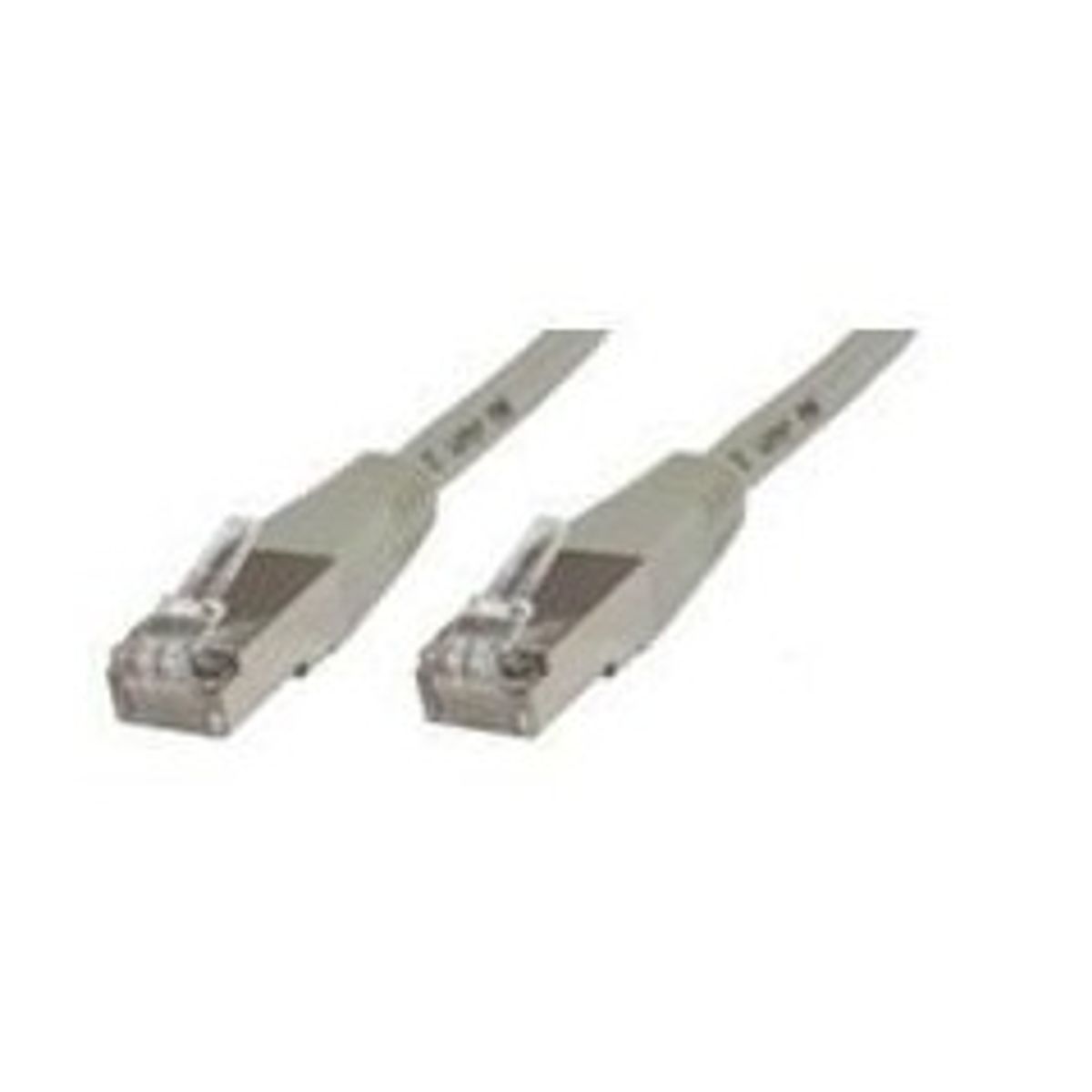 MicroConnect F/UTP CAT5e 5m Grey PVC