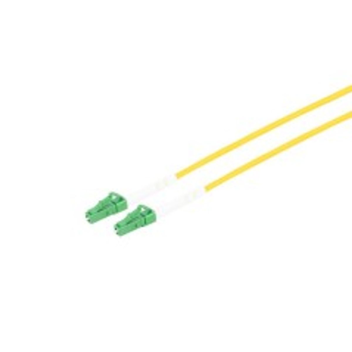 MicroConnect Fiber Patch Cable - LC-LC OS2