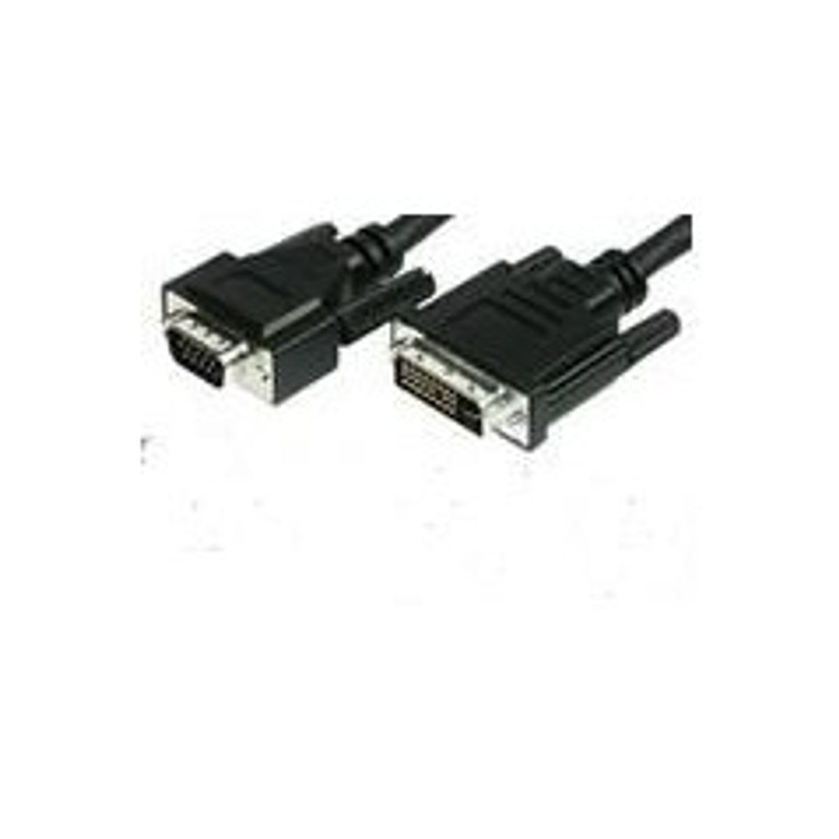 MicroConnect Full HD DVI-I/VGA Cable 3m