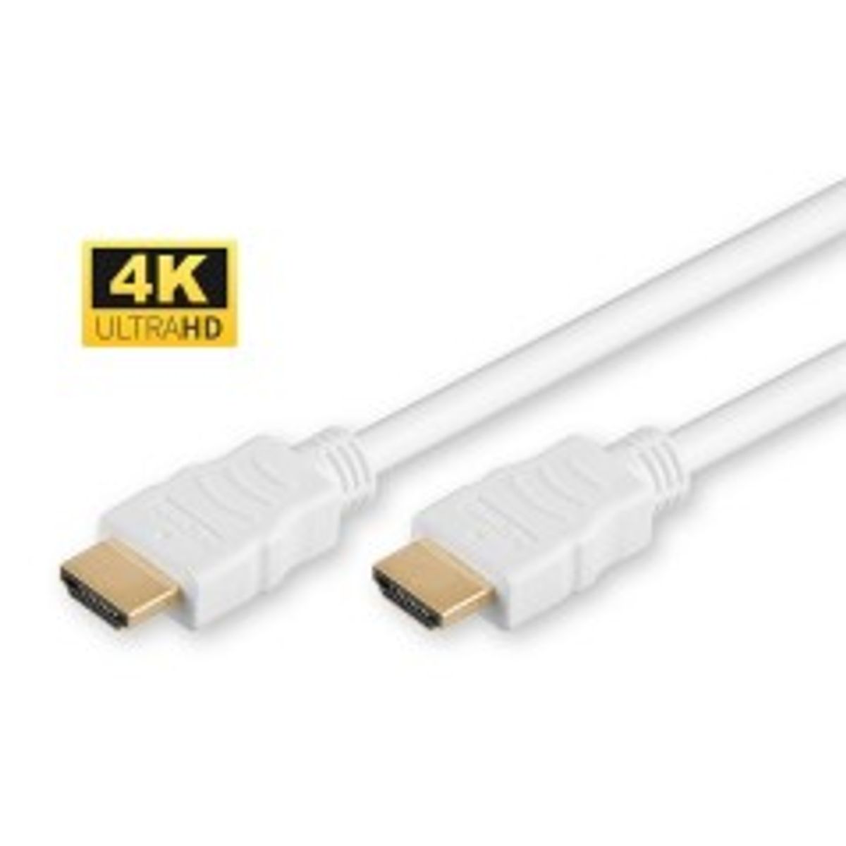 MicroConnect HDMI High Speed cable, 0,5m,