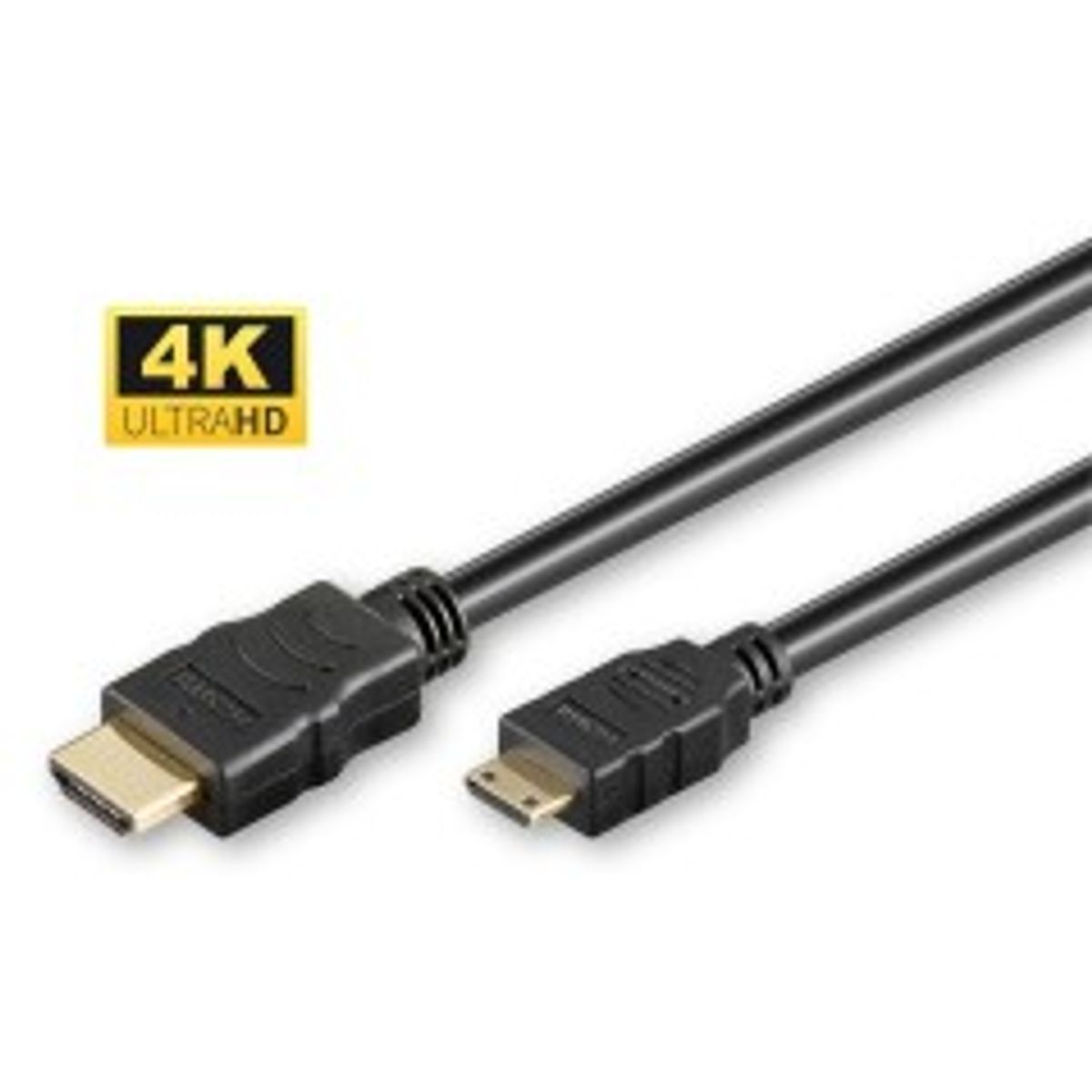 MicroConnect HDMI High Speed mini cable,