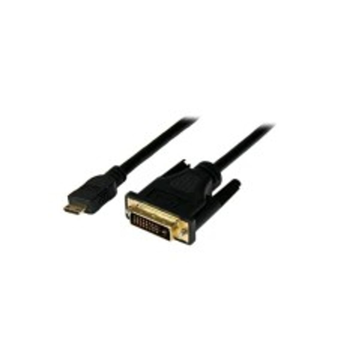 MicroConnect HDMI Mini - DVI-D M-M 1M