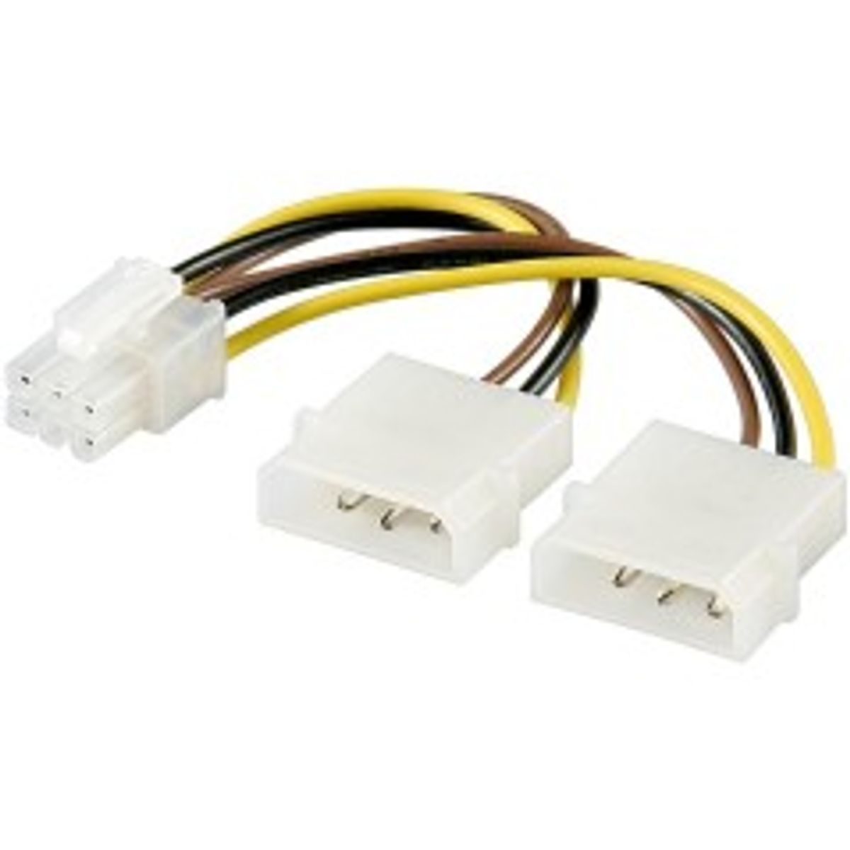 MicroConnect Internal PC Power Supply Cable