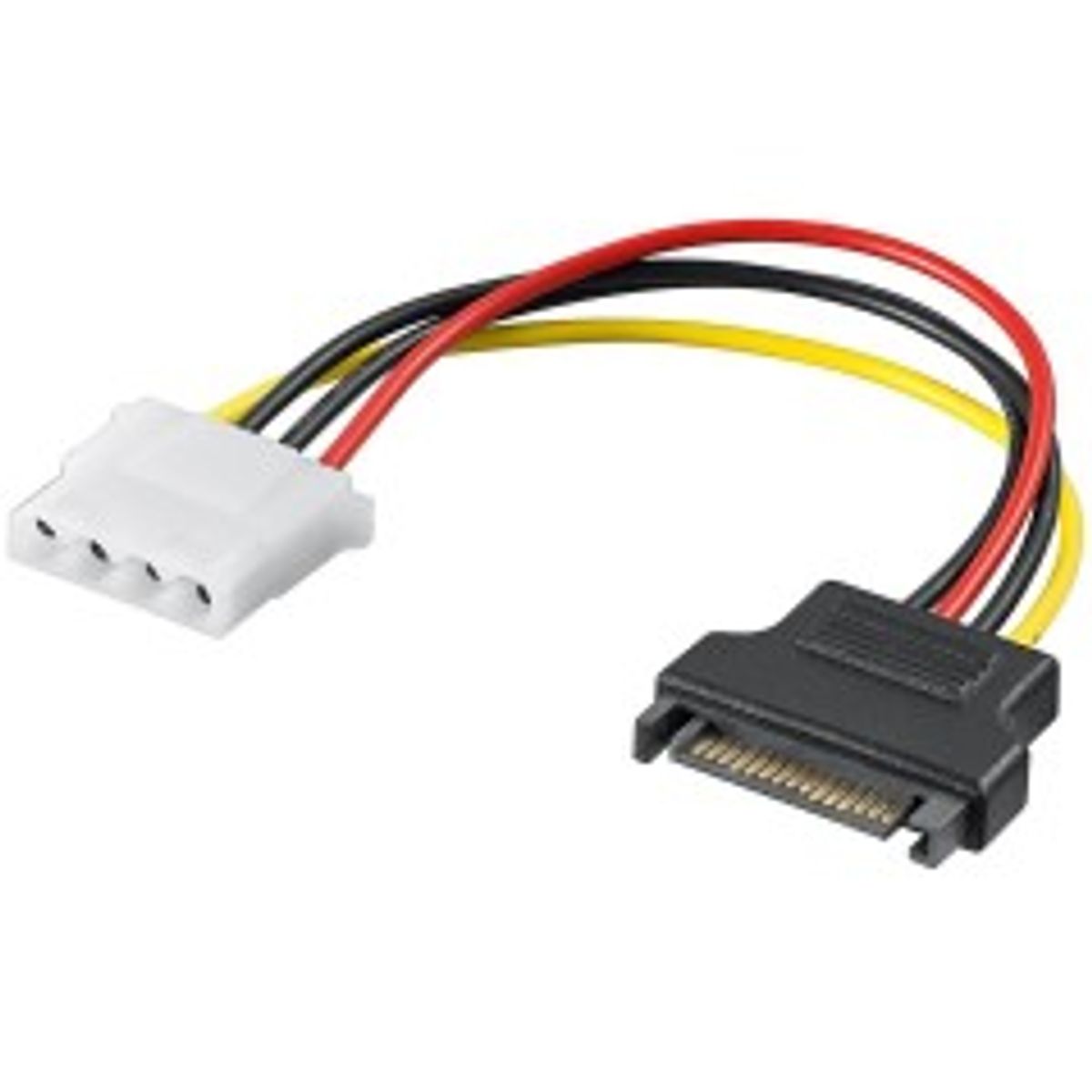 MicroConnect Internal PC Power Supply cable