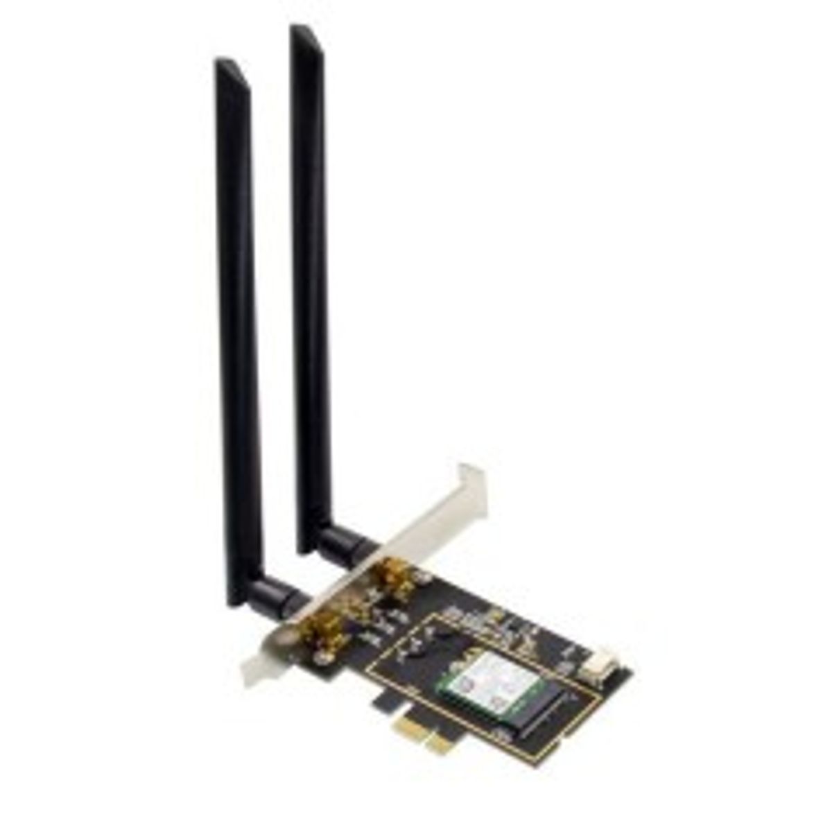 MicroConnect PCIe Intel 7260 Dual-Band