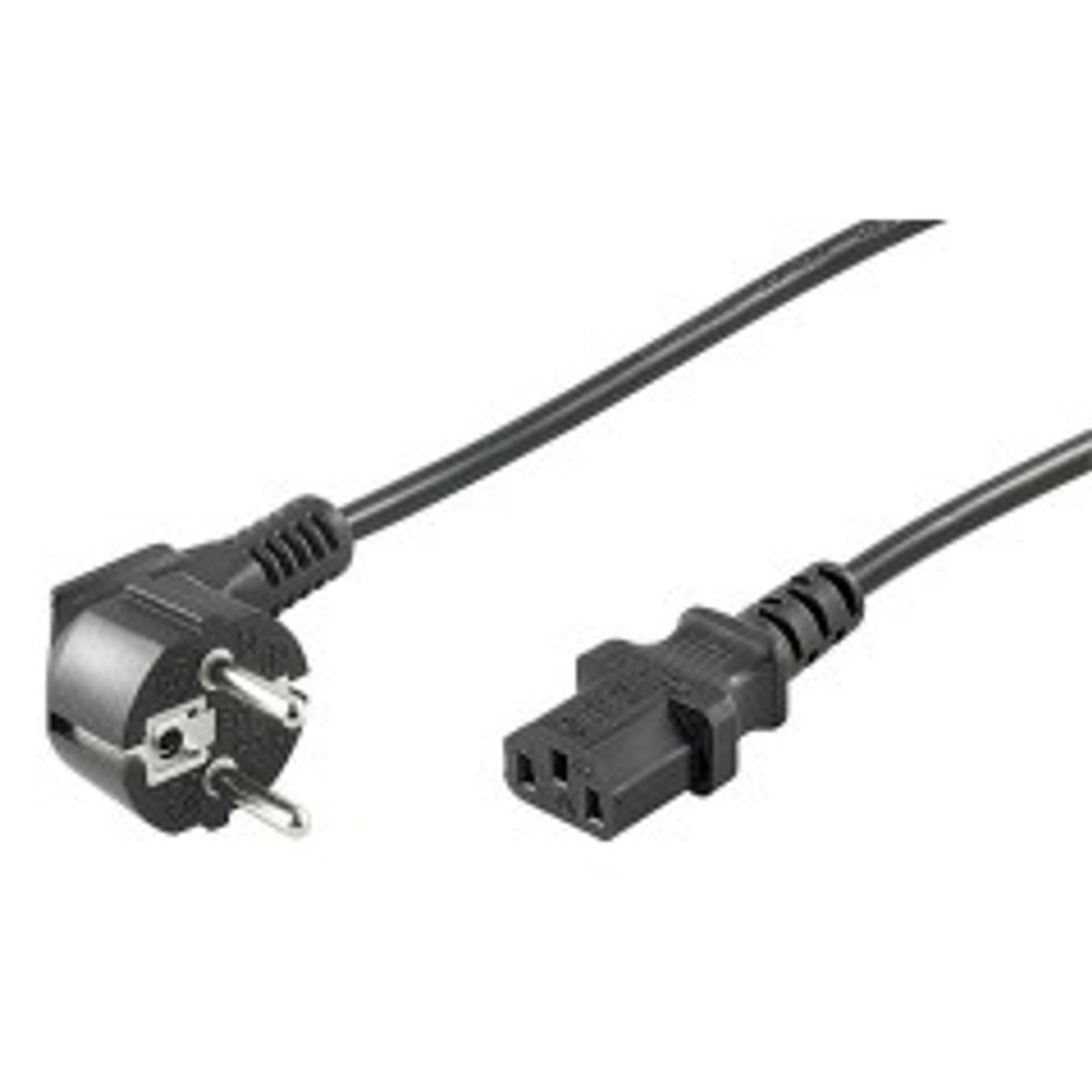 MicroConnect Power Cord CEE 7/7 - C13 5m