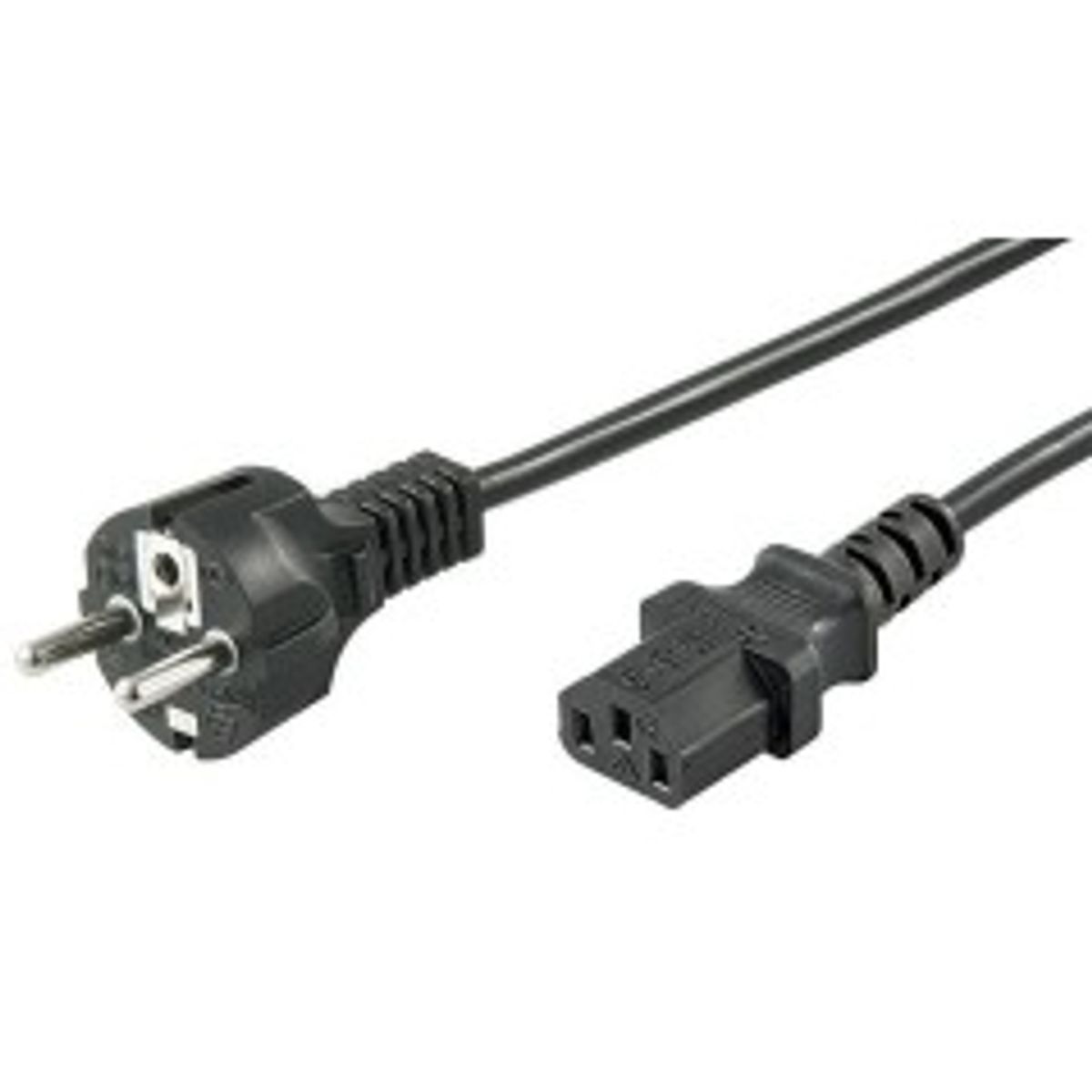 MicroConnect Power Cord CEE 7/7 - C13 5m