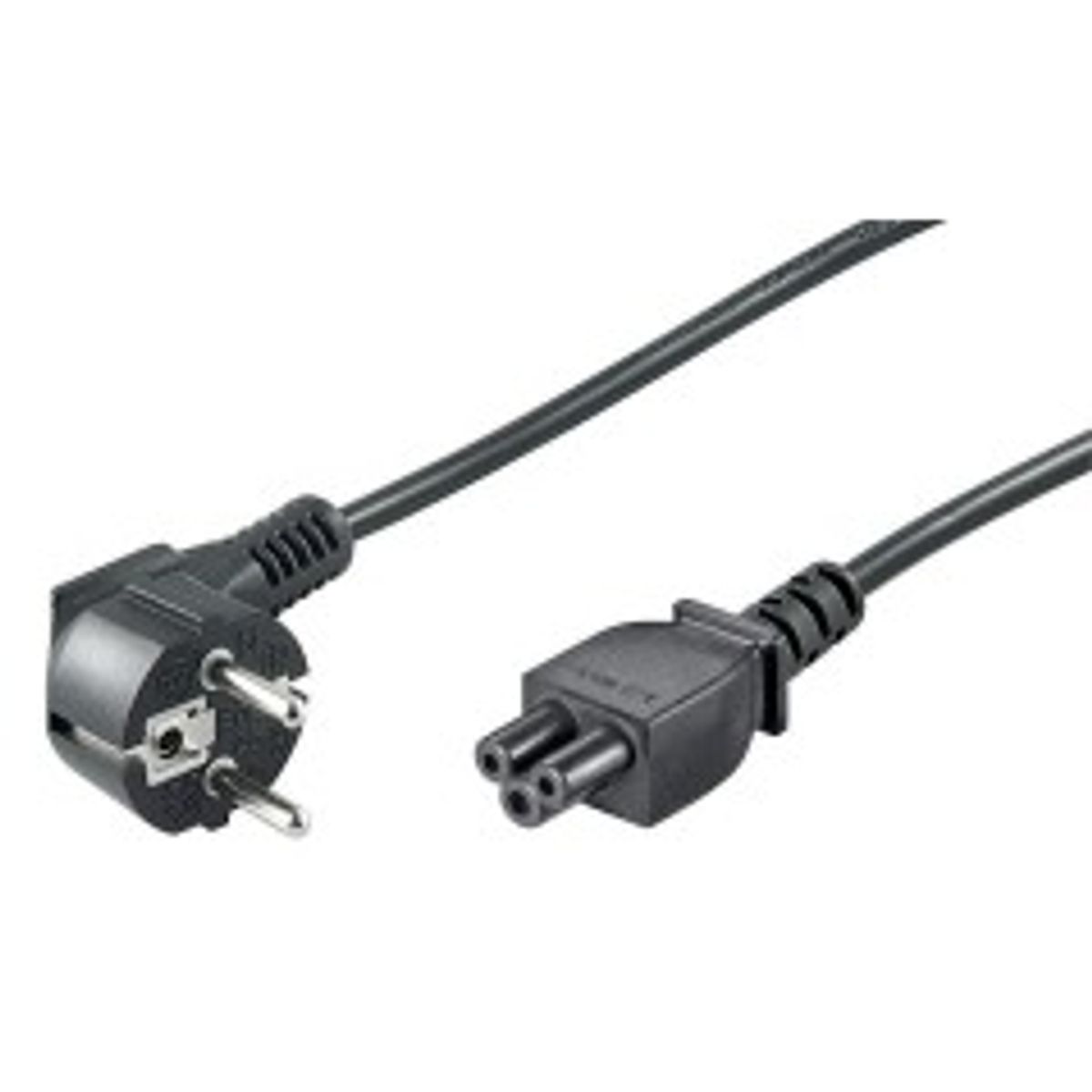 MicroConnect Power Cord CEE 7/7 - C5 5m