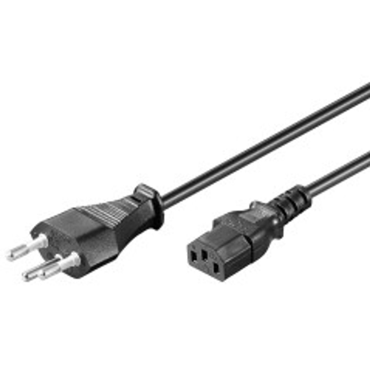 MicroConnect Power Cord Swiss - C13 1.8m