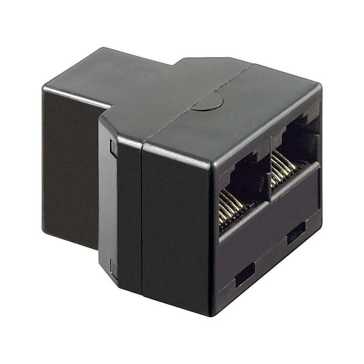 Microconnect Rj45 - 2 X Rj45