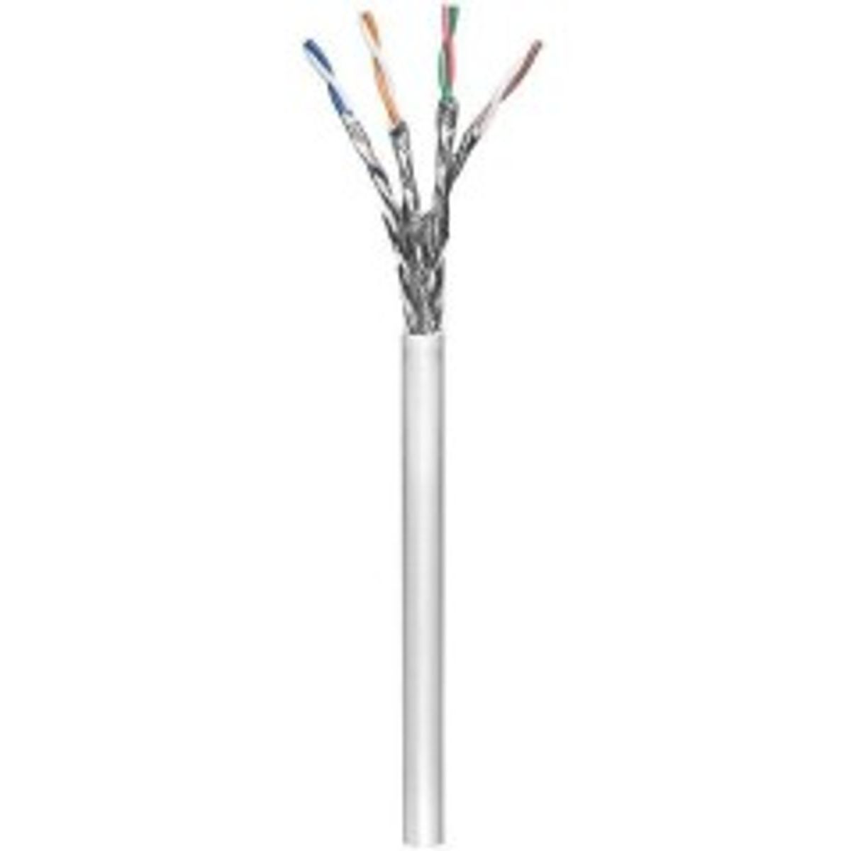 MicroConnect S/FTP CAT6 305m Grey PVC,