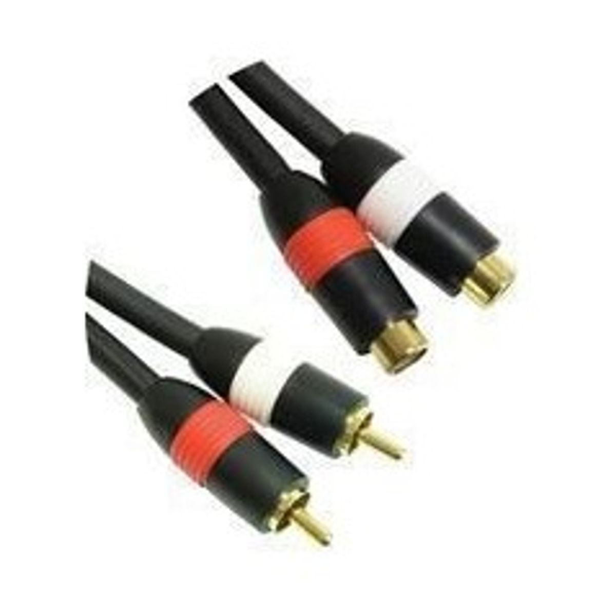 MicroConnect Stereo Ext. Cable, 2.5 meter