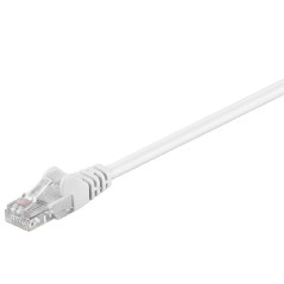 MicroConnect U/UTP CAT5e 1.5M White PVC