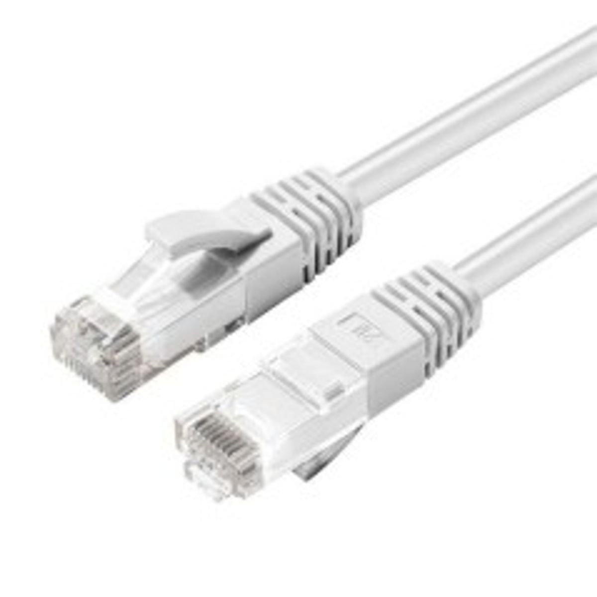 MicroConnect U/UTP CAT5e 15M White PVC