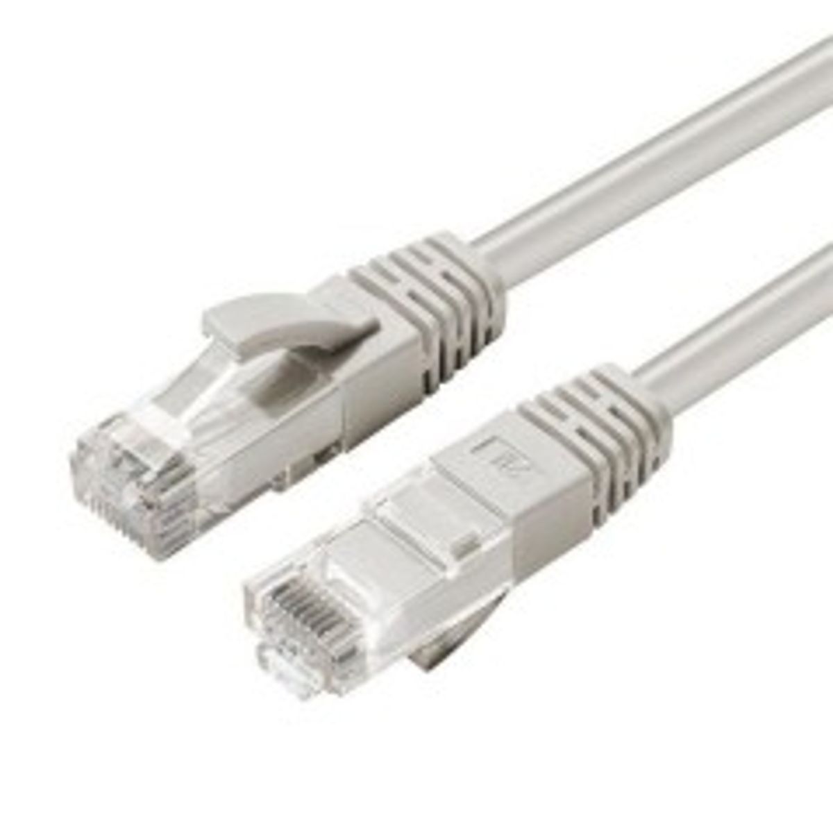 MicroConnect U/UTP CAT5e 1M Grey PVC