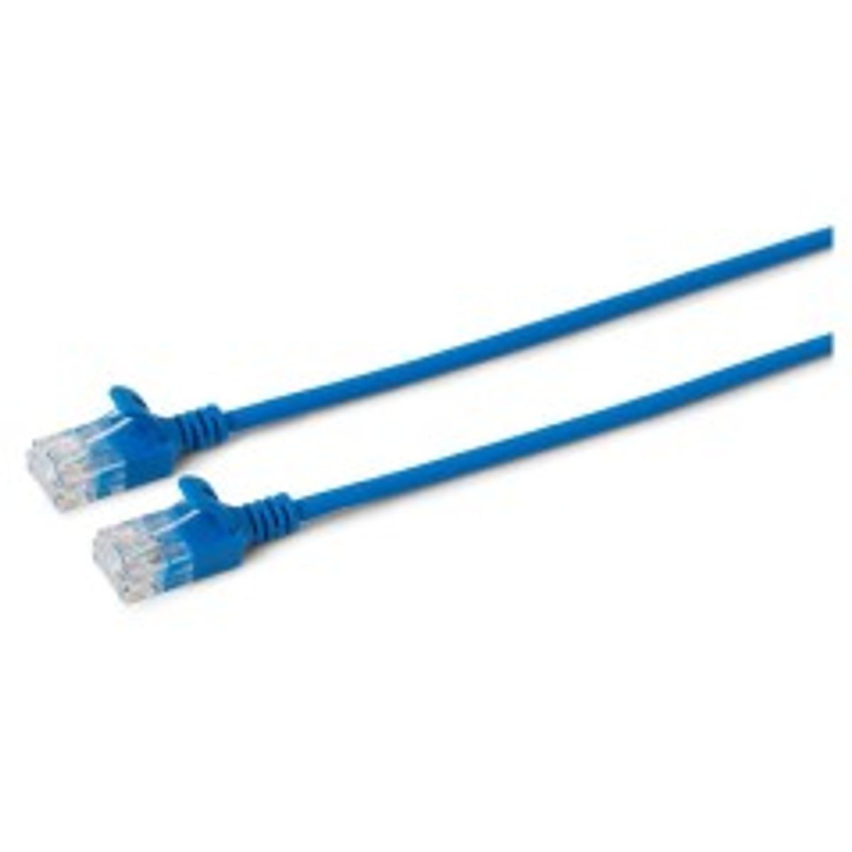 MicroConnect U/UTP CAT6A Slim 20M Blue