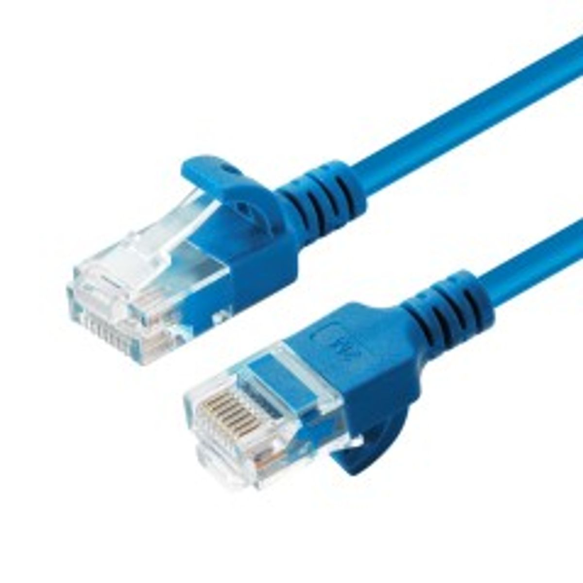 MicroConnect U/UTP CAT6A Slim 5M Blue