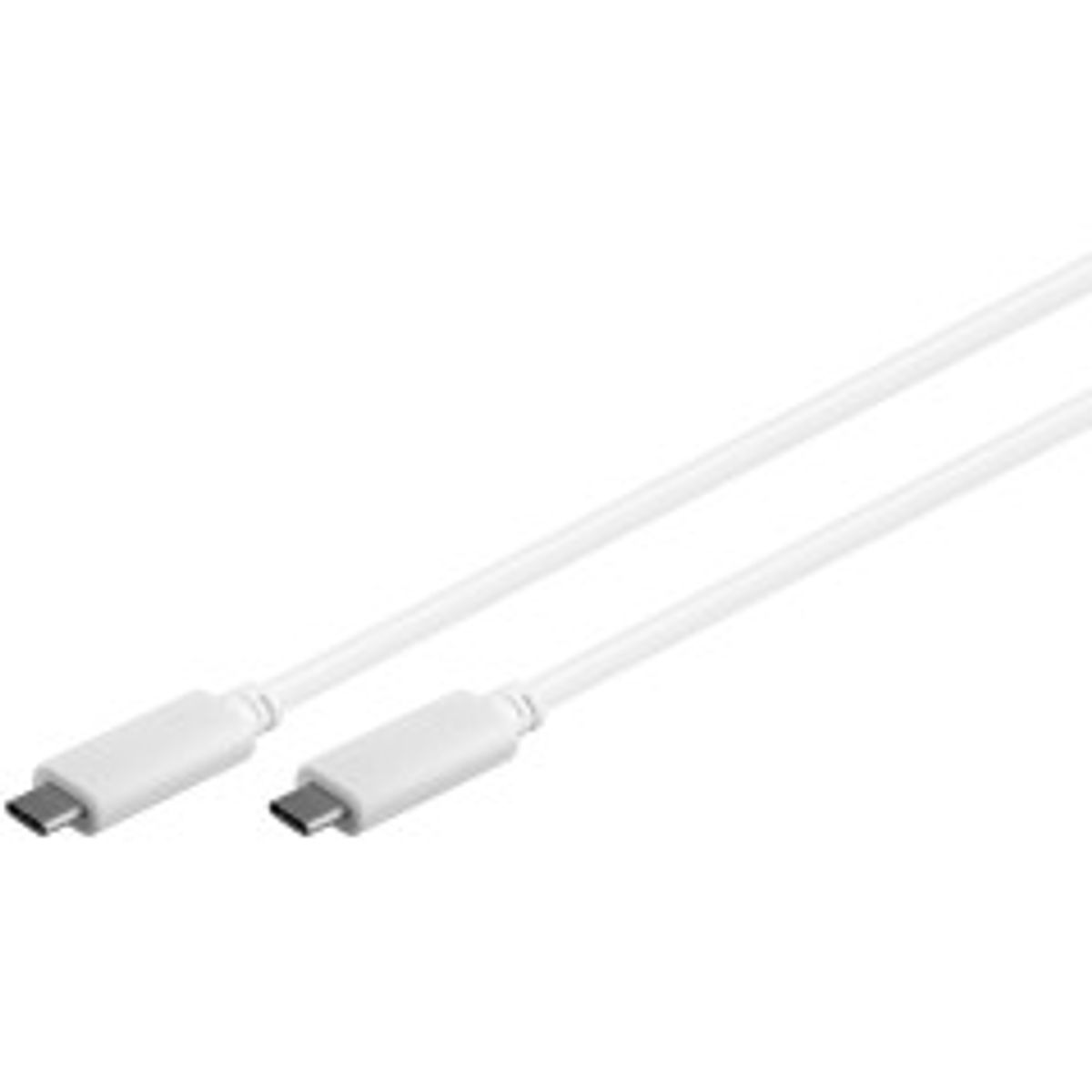 MicroConnect USB-C 3.2 Gen2 Cable, 0,5m